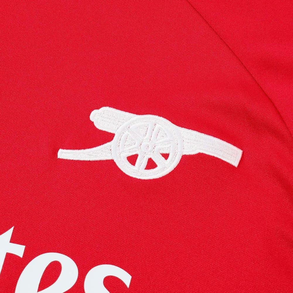 Kid's Arsenal 1/4 Zip Tracksuit 2025/26 Kid's Arsenal 1/4 Zip Tracksuit 2025/26