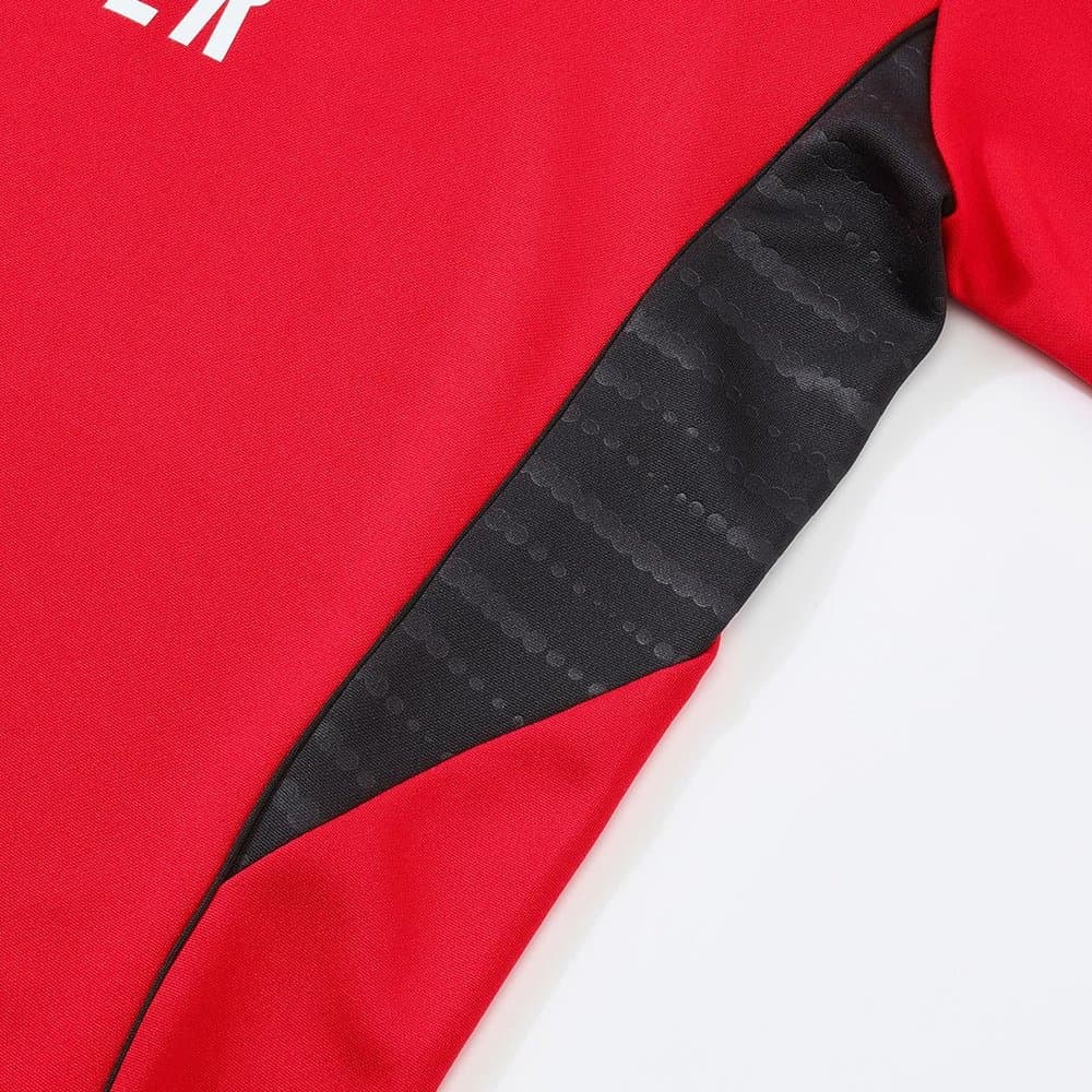 Kid's Arsenal 1/4 Zip Tracksuit 2025/26 Kid's Arsenal 1/4 Zip Tracksuit 2025/26