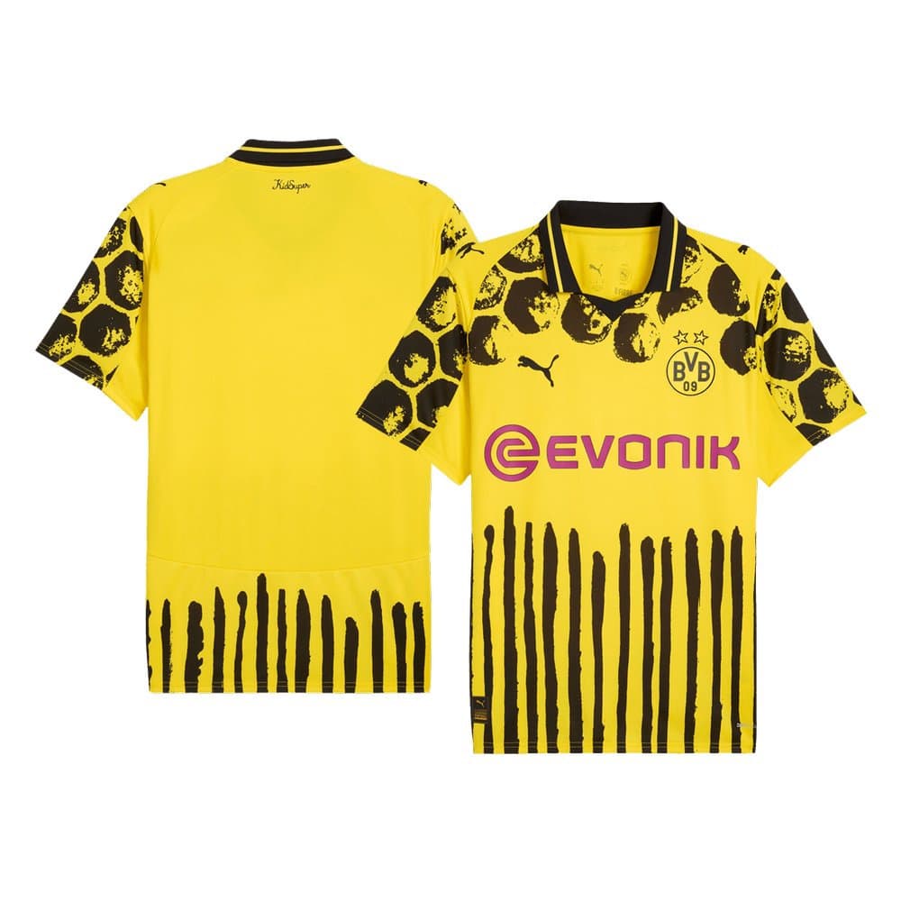 Men's Borussia Dortmund Club World Cup Replica Jersey KidSuper 2025/26