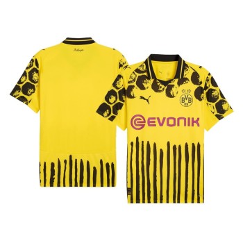 Men's Borussia Dortmund Club World Cup Replica Jersey KidSuper 2025/26 Men's Borussia Dortmund Club World Cup Replica Jersey KidSuper 2025/26