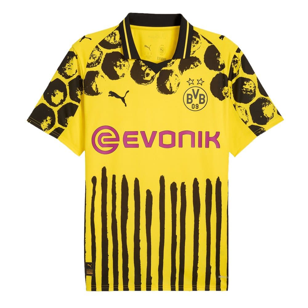 Men's Borussia Dortmund Club World Cup Replica Jersey KidSuper 2025/26