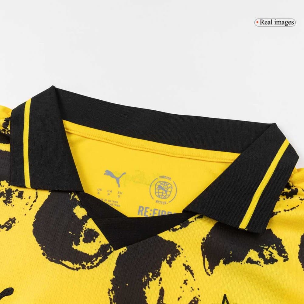 Men's Borussia Dortmund Club World Cup Replica Jersey KidSuper 2025/26