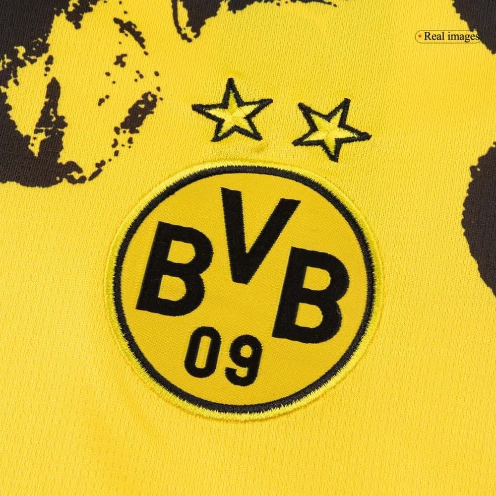 Men's Borussia Dortmund Club World Cup Replica Jersey KidSuper 2025/26