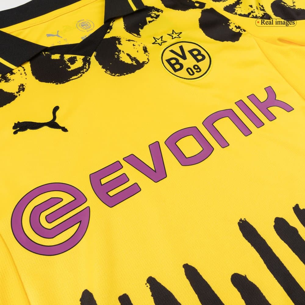 Men's Borussia Dortmund Club World Cup Replica Jersey KidSuper 2025/26