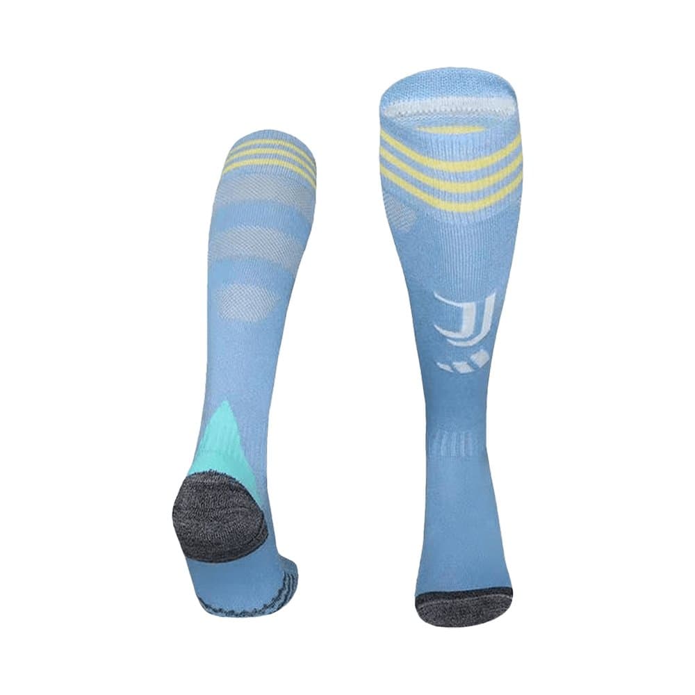 Kid's Juventus Away Soccer Socks 2025/26