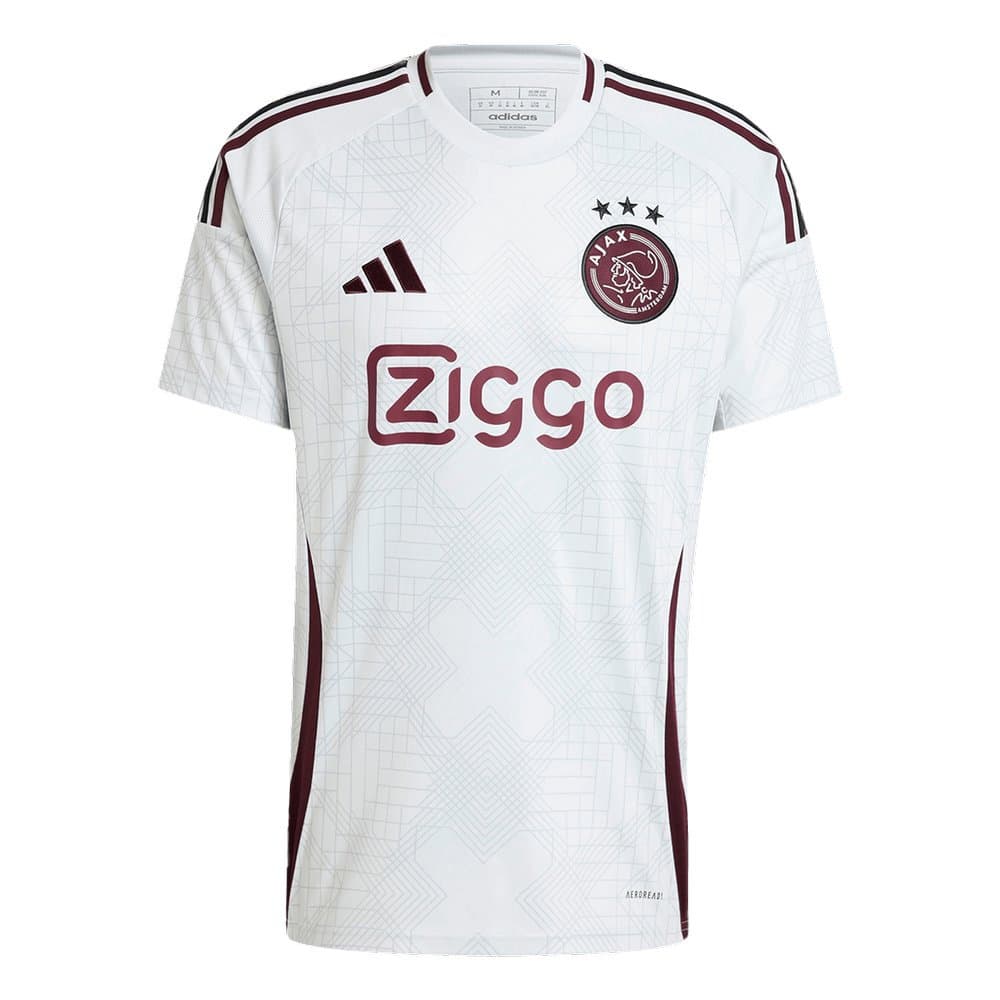 Men's Ajax Third Away Replica Soccer Jersey 2024/25 Men's Ajax Third Away Replica Soccer Jersey 2024/25