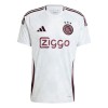 Men's Ajax Third Away Replica Soccer Jersey 2024/25 Men's Ajax Third Away Replica Soccer Jersey 2024/25