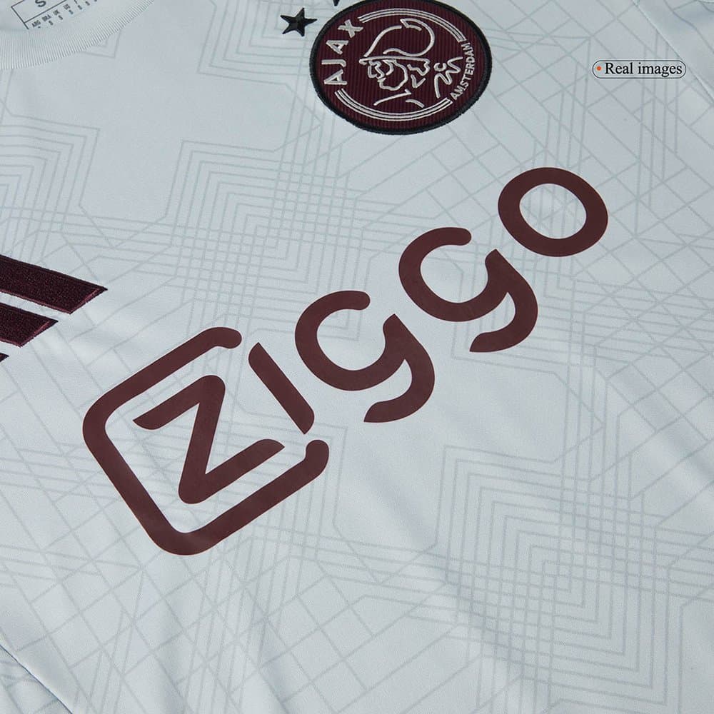 Men's Ajax Third Away Replica Soccer Jersey 2024/25 Men's Ajax Third Away Replica Soccer Jersey 2024/25