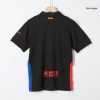 Men's Barcelona Away Replica Soccer Jersey- Spotify Logo Without Text 2024/25
