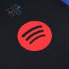 Men's Barcelona Away Replica Soccer Jersey- Spotify Logo Without Text 2024/25