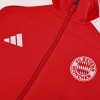 Men's Bayern Munich Track Jacket 2025/26 Men's Bayern Munich Track Jacket 2025/26