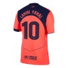 Men's LAMINE YAMAL #10 Barcelona Third Away Authentic Soccer Jersey - UCL 2025/26 Men's LAMINE YAMAL #10 Barcelona Third Away Authentic Soccer Jersey - UCL 2025/26