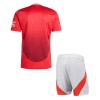 Men's Manchester United Home Jersey Kit 2024/25 Men's Manchester United Home Jersey Kit 2024/25