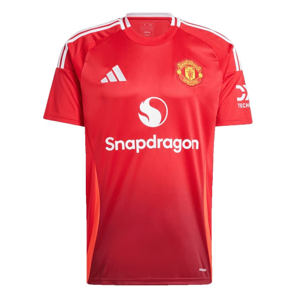 Men's Manchester United Home Jersey Kit 2024/25 Men's Manchester United Home Jersey Kit 2024/25