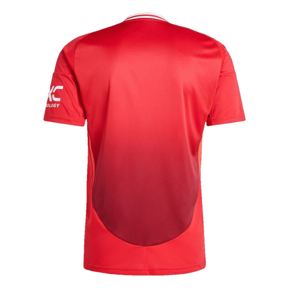 Men's Manchester United Home Jersey Kit 2024/25 Men's Manchester United Home Jersey Kit 2024/25