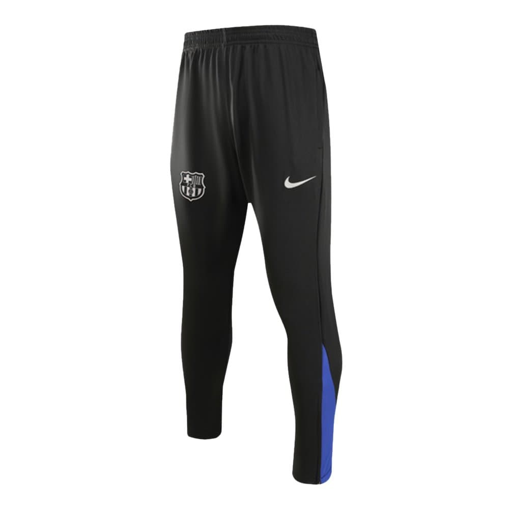 Men's Barcelona Zipper Sweatshirt Kit(Top+Pants) 2024/25