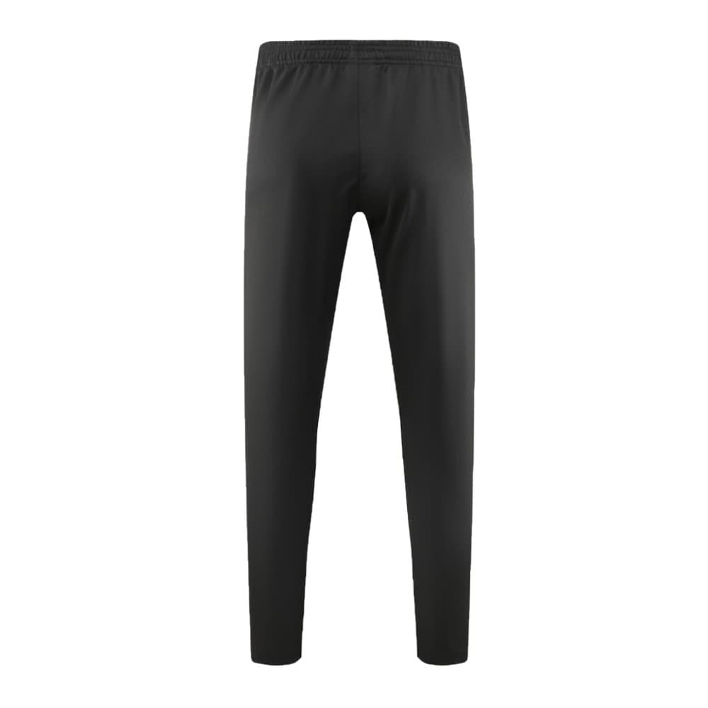 Men's Barcelona Zipper Sweatshirt Kit(Top+Pants) 2024/25