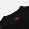 Men's AC Milan Home Long Sleeve Jersey 2025/26