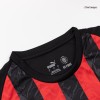 Men's AC Milan Home Long Sleeve Jersey 2025/26