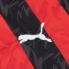 Men's AC Milan Home Long Sleeve Jersey 2025/26