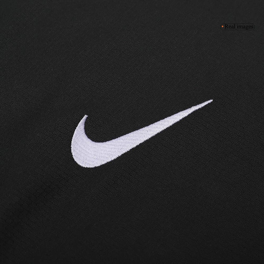 Men's VIRGIL #4 Liverpool Away Replica Soccer Jersey - UCL 2024/25