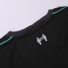 Men's VIRGIL #4 Liverpool Away Replica Soccer Jersey - UCL 2024/25