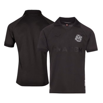 Men's Marseille Goalkeeper Replica Soccer Jersey - 125th Anniversary 2024/25 Men's Marseille Goalkeeper Replica Soccer Jersey - 125th Anniversary 2024/25