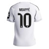 Men's MBAPPÉ #10 Real Madrid Home Authentic Soccer Jersey 2025/26 Men's MBAPPÉ #10 Real Madrid Home Authentic Soccer Jersey 2025/26