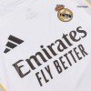 Men's MBAPPÉ #10 Real Madrid Home Authentic Soccer Jersey 2025/26 Men's MBAPPÉ #10 Real Madrid Home Authentic Soccer Jersey 2025/26