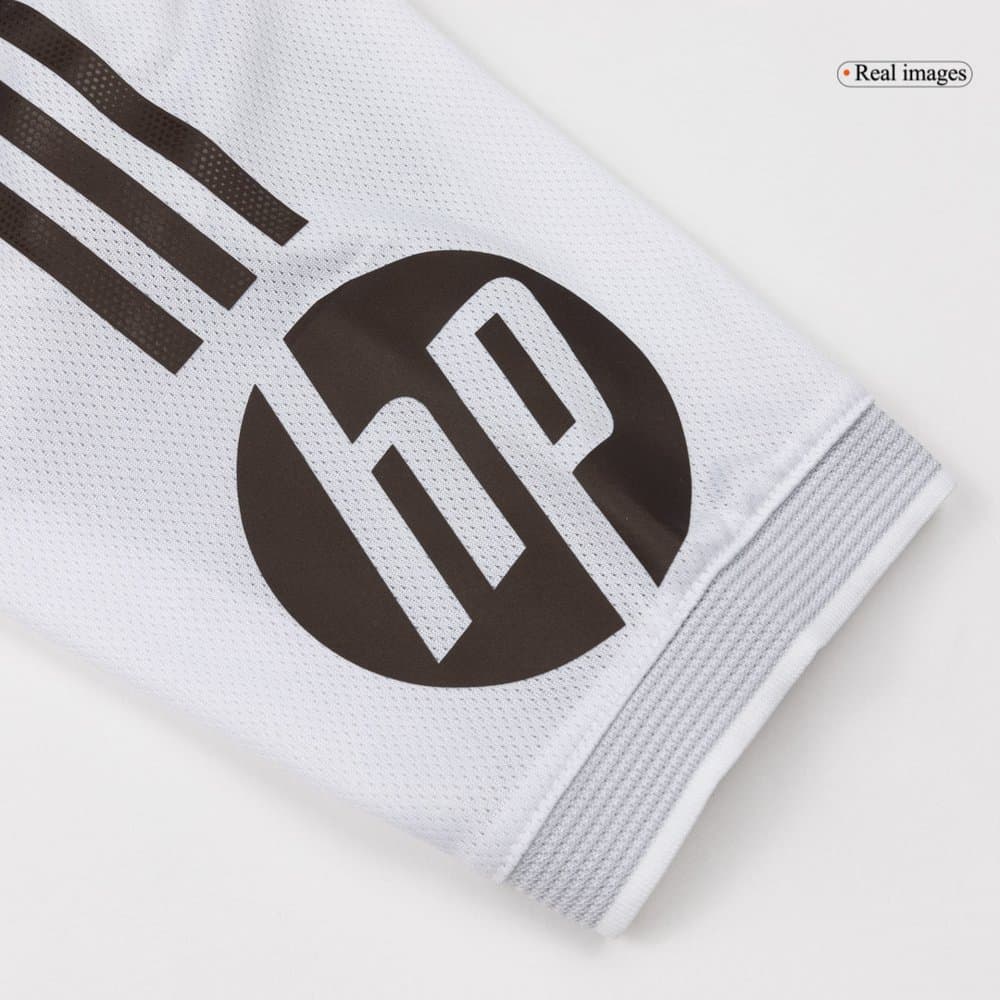 Men's MBAPPÉ #10 Real Madrid Home Authentic Soccer Jersey 2025/26 Men's MBAPPÉ #10 Real Madrid Home Authentic Soccer Jersey 2025/26