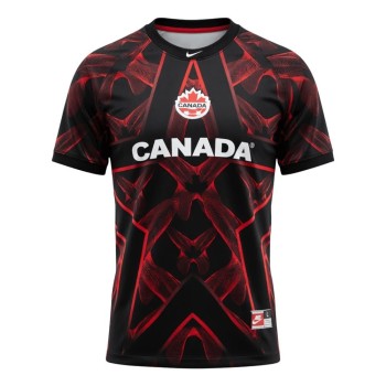 Kid's Canada Goalkeeper Replica Jersey World Cup 2026 Kid's Canada Goalkeeper Replica Jersey World Cup 2026