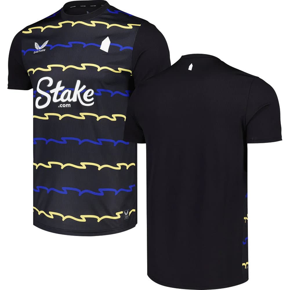 Men's Everton Third Away Replica Soccer Jersey 2025/26 Men's Everton Third Away Replica Soccer Jersey 2025/26