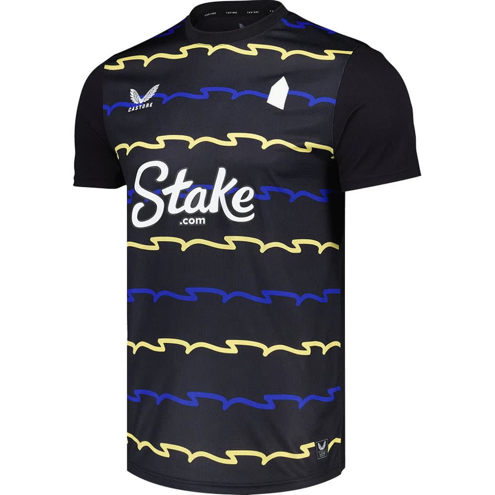 Men's Everton Third Away Replica Soccer Jersey 2025/26 Men's Everton Third Away Replica Soccer Jersey 2025/26