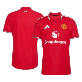 Kid's Manchester United Home Authentic Soccer Jersey 2026/27 Kid's Manchester United Home Authentic Soccer Jersey 2026/27
