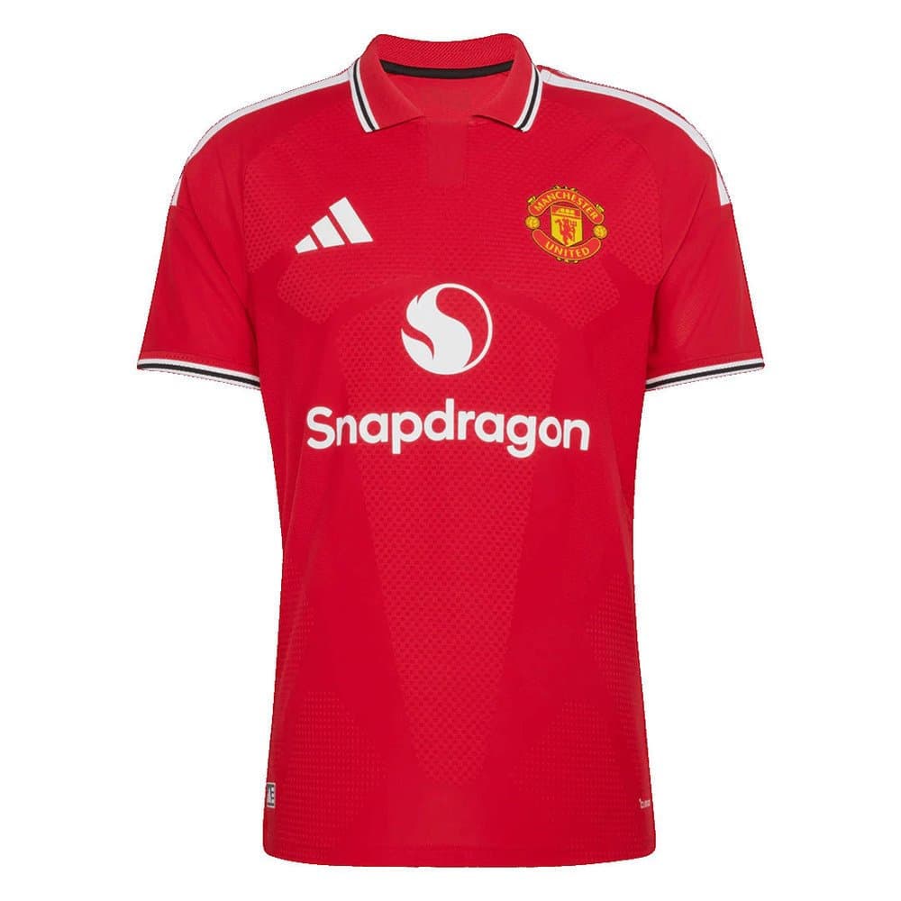 Kid's Manchester United Home Authentic Soccer Jersey 2026/27 Kid's Manchester United Home Authentic Soccer Jersey 2026/27