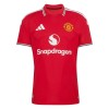 Kid's Manchester United Home Authentic Soccer Jersey 2026/27 Kid's Manchester United Home Authentic Soccer Jersey 2026/27
