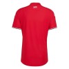 Kid's Manchester United Home Authentic Soccer Jersey 2026/27 Kid's Manchester United Home Authentic Soccer Jersey 2026/27