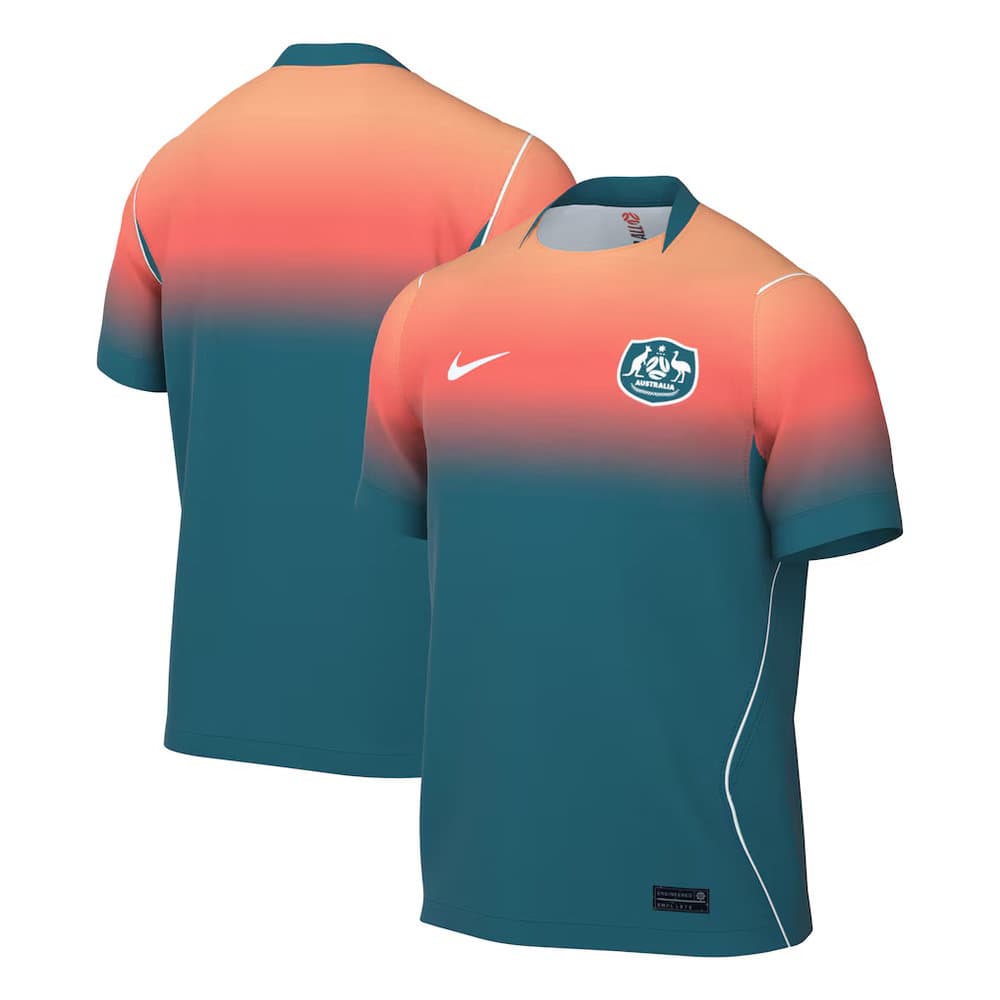Men's Australia Away Replica Jersey World Cup 2026 Men's Australia Away Replica Jersey World Cup 2026