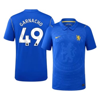 Kid's GARNACHO #49 Chelsea Home Replica Jersey 2026/27