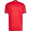 Men's Manchester United Home Replica Soccer Jersey 2025/26
