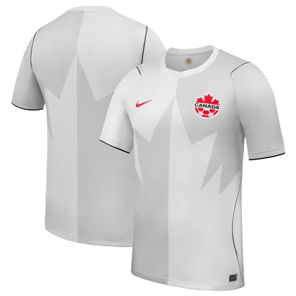 Kid's Canada Home Stadium Replica Jersey World Cup 2026 Kid's Canada Home Stadium Replica Jersey World Cup 2026