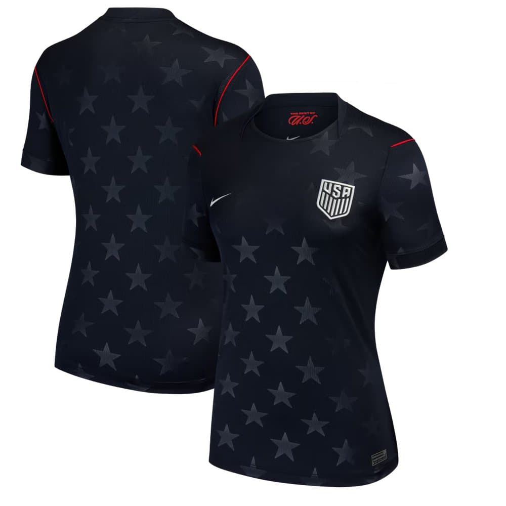 Women's USA Away Stadium Replica Jersey World Cup 2026