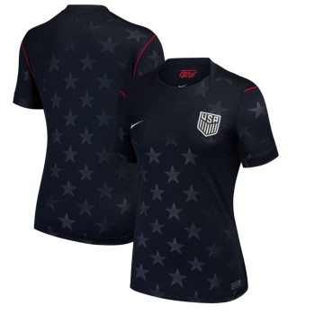Women's USA Away Stadium Replica Jersey World Cup 2026 Women's USA Away Stadium Replica Jersey World Cup 2026