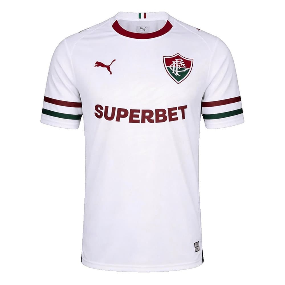 Men's Fluminense FC Away Replica Soccer Jersey 2026/27