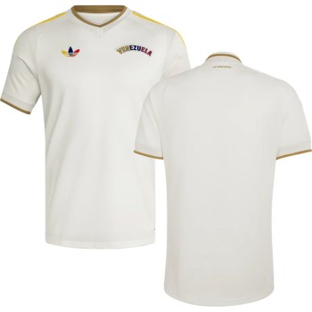 Men's Venezuela Home Replica Jersey World Cup 2026 Men's Venezuela Home Replica Jersey World Cup 2026