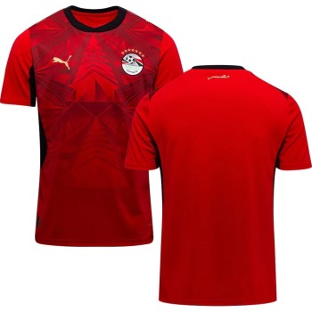 Men's Egypt Home Replica Jersey World Cup 2026 Men's Egypt Home Replica Jersey World Cup 2026