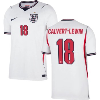 Men's CALVERT-LEWIN #18 England Home Replica Jersey World Cup 2026 Men's CALVERT-LEWIN #18 England Home Replica Jersey World Cup 2026