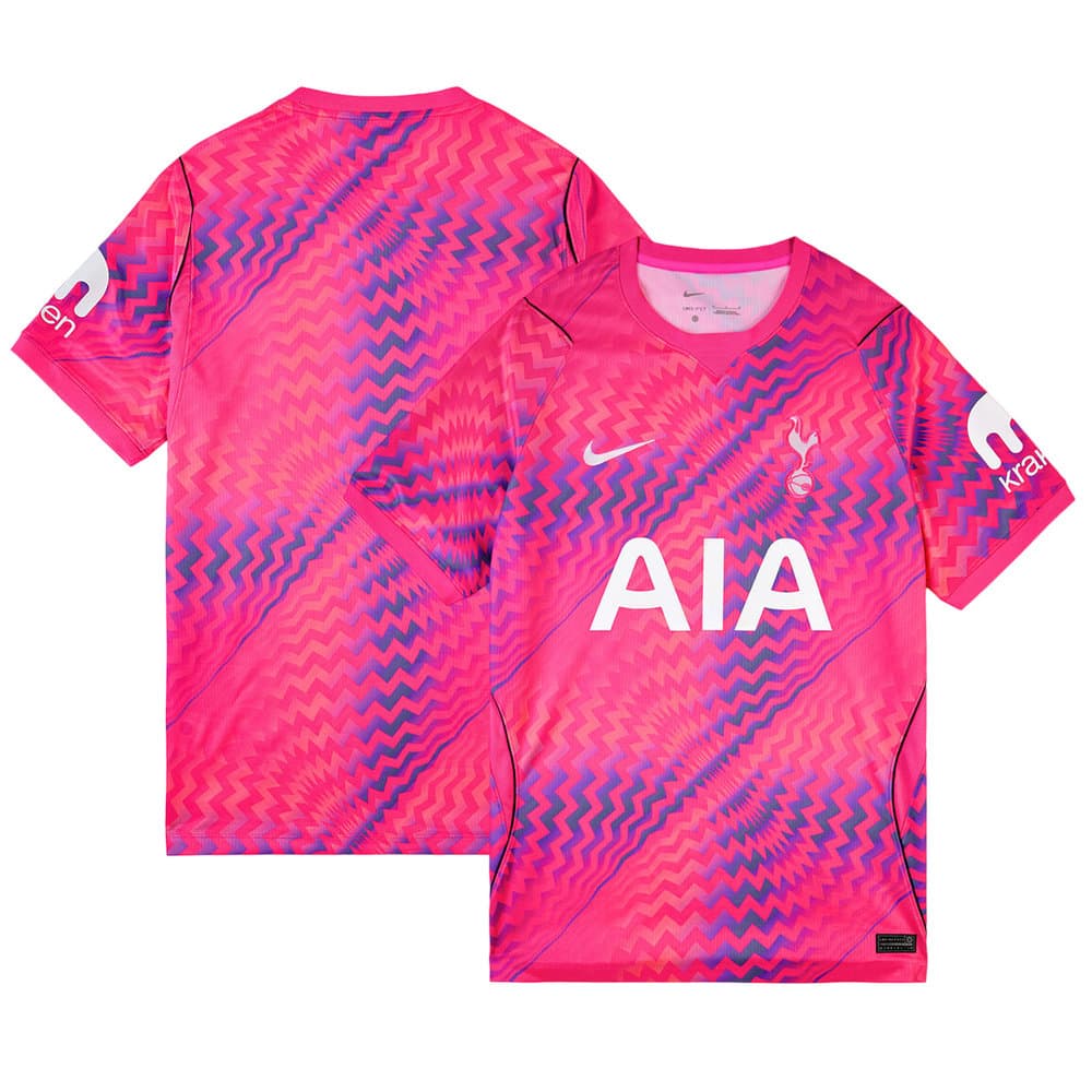 Kid's Tottenham Hotspur Goalkeeper Replica Jersey 2026/27