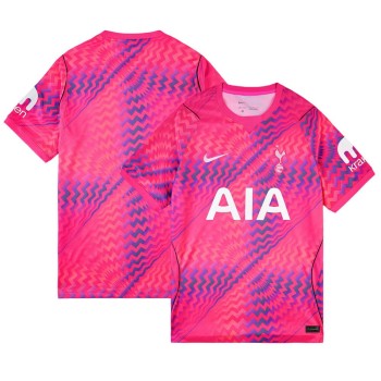 Kid's Tottenham Hotspur Goalkeeper Replica Jersey 2026/27