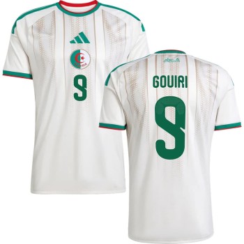 Kid's GOUIRI #9 Algeria Home Replica Jersey World Cup 2026 Kid's GOUIRI #9 Algeria Home Replica Jersey World Cup 2026